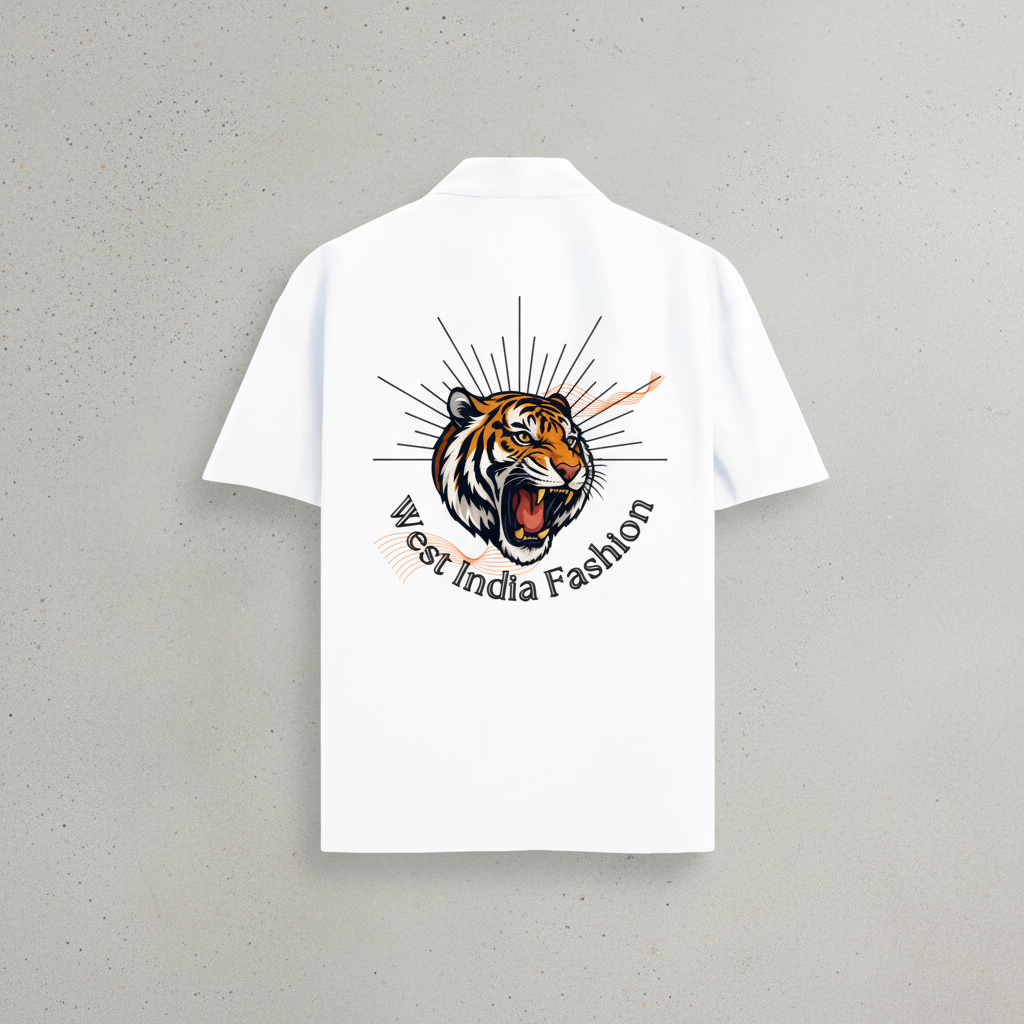 WIF Signature Unisex Oversized Shirt