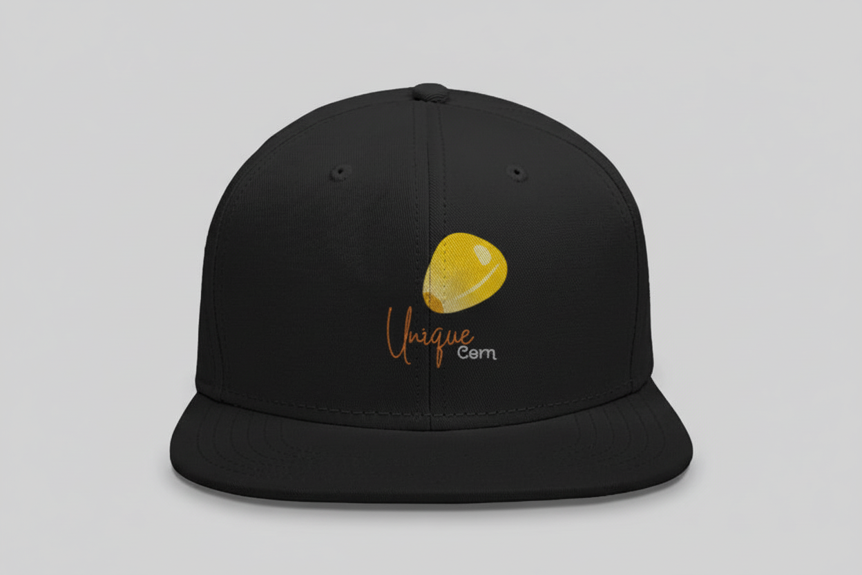 Glow in the Dark Snapback Cap