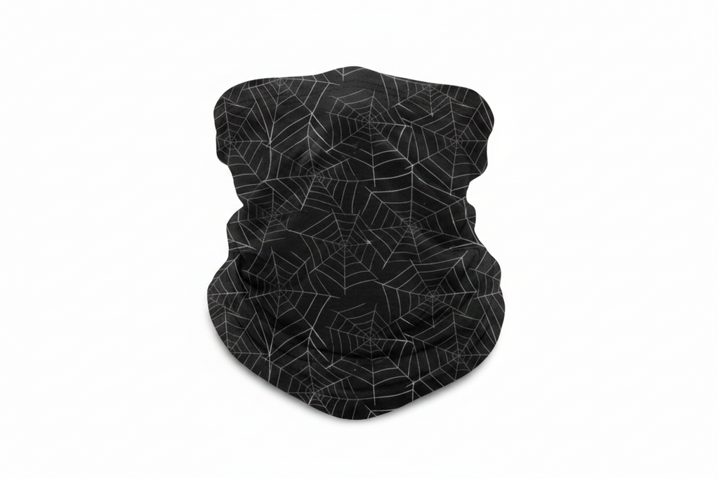 Cob Web Face Bandana