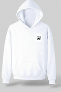 Player One White Pullover Hoodie