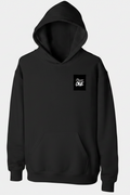 Player One Black Pullover Hoodie