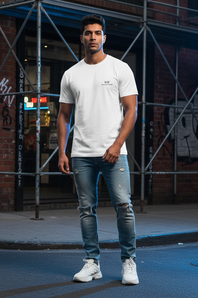 Light WIF Supima T-Shirt