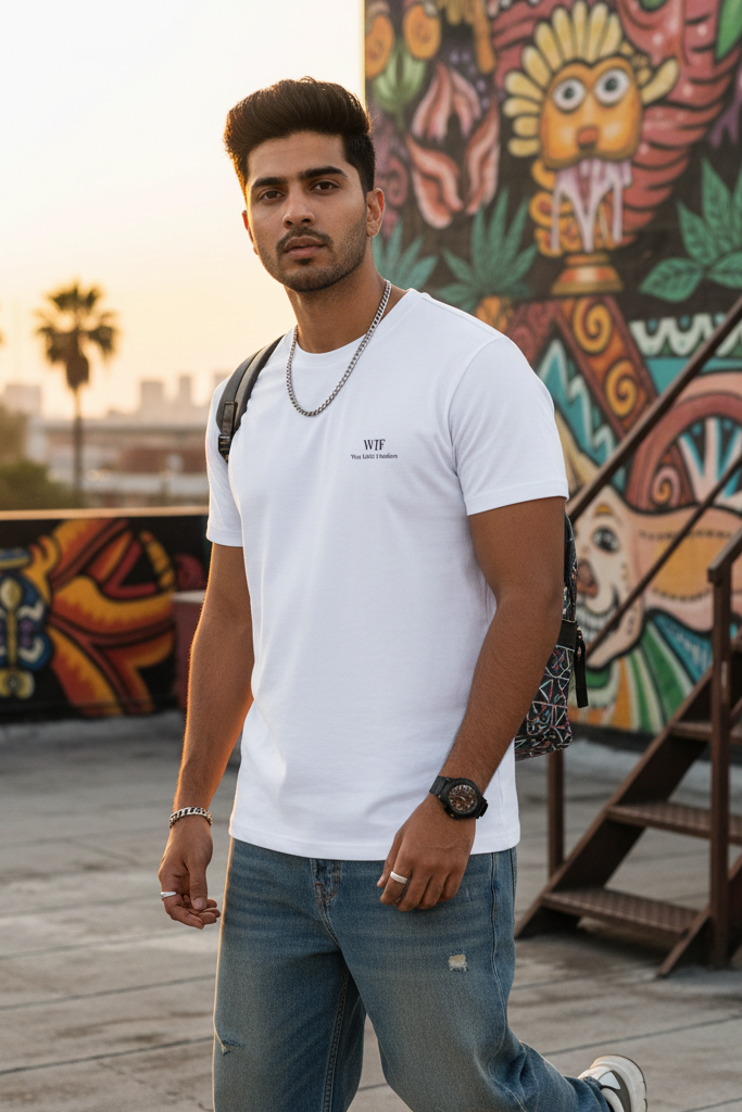 Light WIF Supima T-Shirt