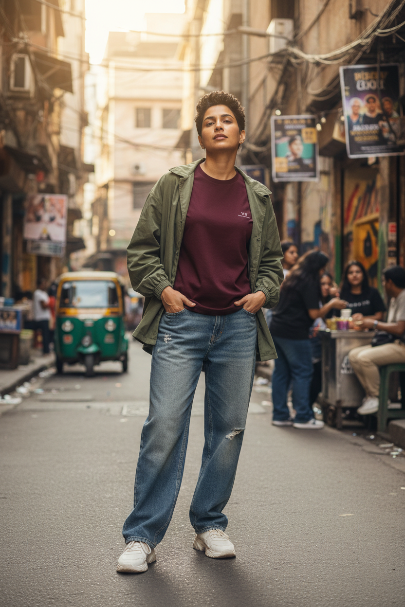 Dark WIF Supima T-Shirt