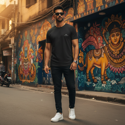 Dark WIF Supima T-Shirt