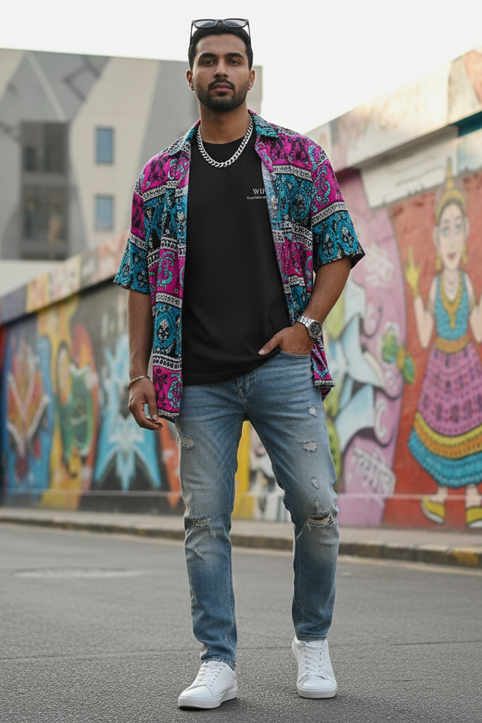 Dark WIF Supima T-Shirt