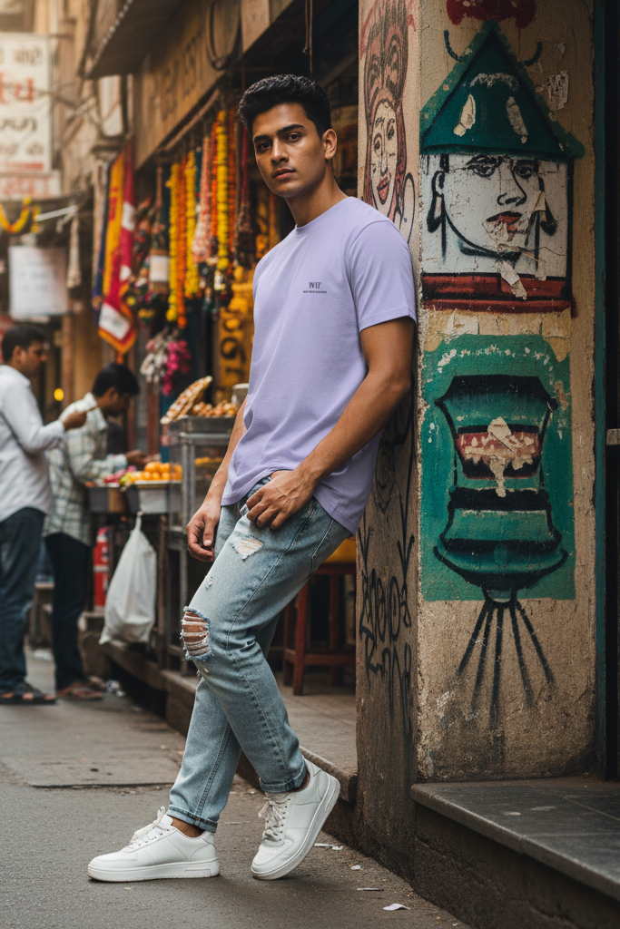 Light WIF Supima T-Shirt