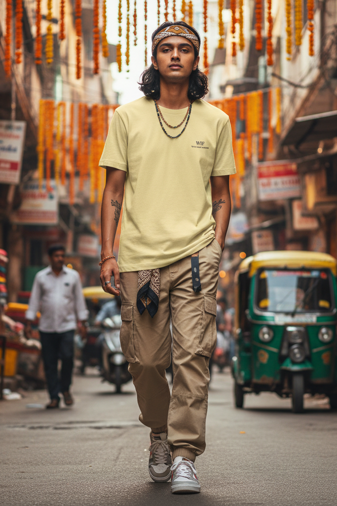 Light WIF Supima T-Shirt