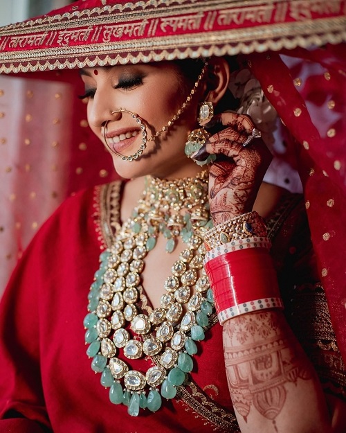 Bridal Jewellery – For This 2022 Wedding Season!