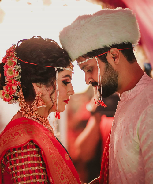 Traditional & Beautiful Marathi Wedding Rituals Which You Need To Know!