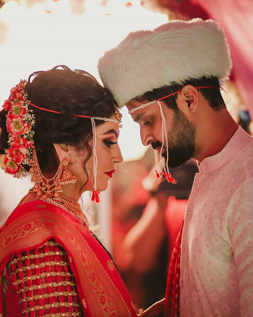 Ab's Creation - #marathiwedding #weddingphotographer #maharashtrianwedding  #bridalportrait #Abhisheknachanphotography #SonyIndia #weddingday #wedding # bride #pune #weddingphotography #maharashtrianbride #marathiwedding  #nauvari #marathimulgi ...