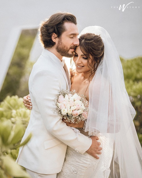 Shama Sikander Tie The Knot With Longtime Boyfriend James Milliron!