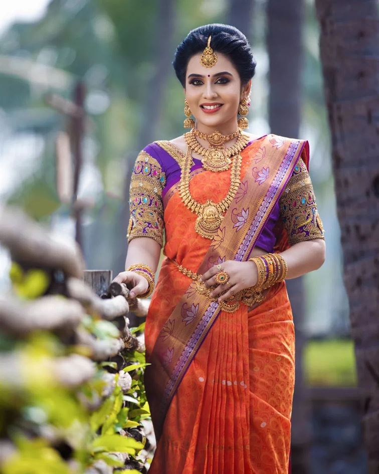 Brides of Sundari - Wedding Saree Ideas – Sundari Silks