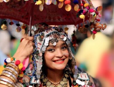 Navratri : Gujarati’s Favourite Festival !