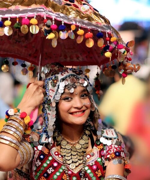 Navratri : Gujarati’s Favourite Festival !