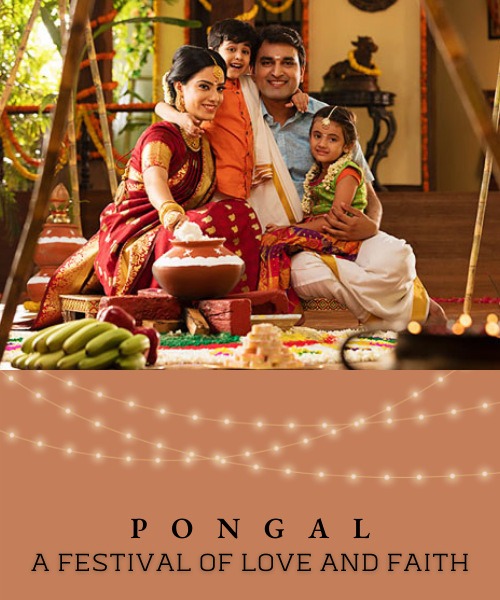 Pongal – Best Festival Of South India
