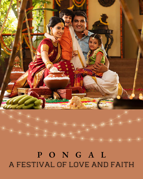 Pongal – Best Festival Of South India