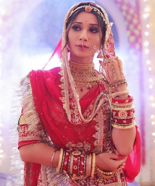 Rajasthani Bride Look That We Need To Appreciate!