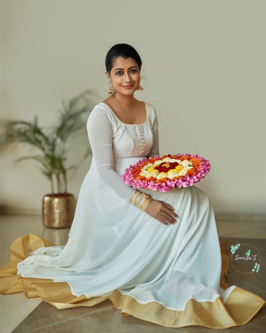 south indian dress