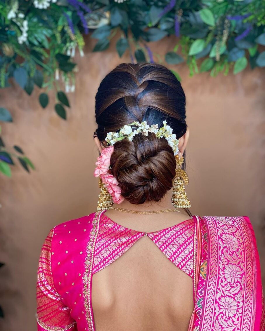 Different Types of Bridal Hairstyles - VideoTailor
