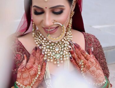 Confused About Your Bridal Jewellery? Here Is The Solution