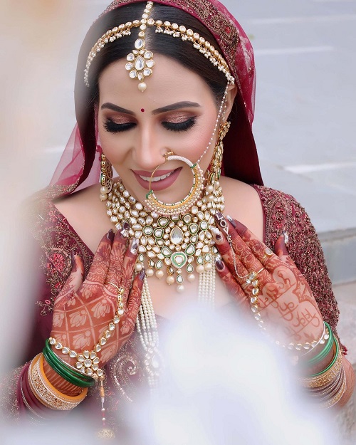 Confused About Your Bridal Jewellery? Here Is The Solution