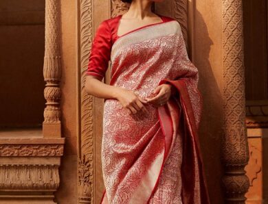 You Know Red Bridal Sarees Which Looks Beautiful On Bride?