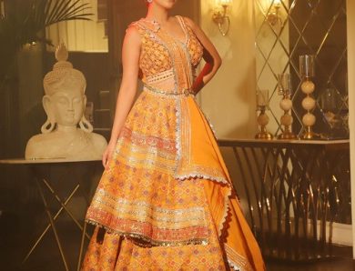 Extraordinary Banarasi Lehenga Which Are A Perfect For This 2022 Wedding