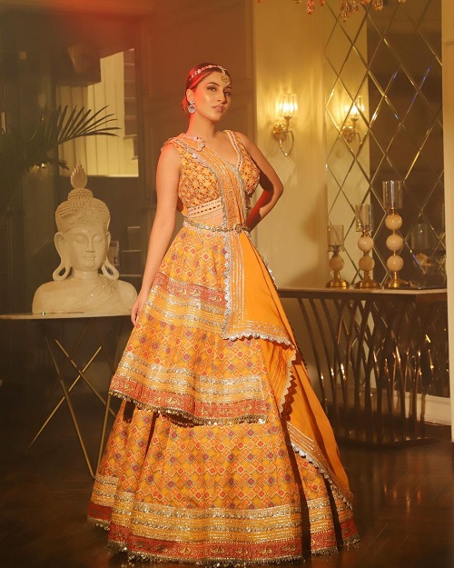 Extraordinary Banarasi Lehenga Which Are A Perfect For This 2022 Wedding