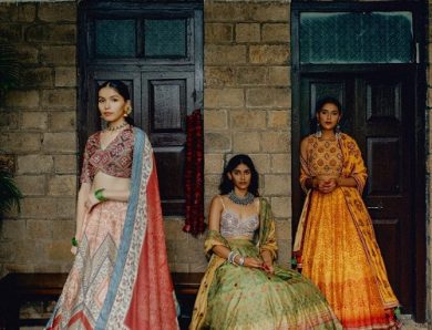 Which Bandhej Lehenga Are Best For The Wedding?