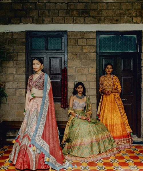 Which Bandhej Lehenga Are Best For The Wedding?