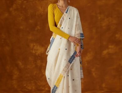 Different Types of Silk Sarees to Choose for your Wedding Trousseau
