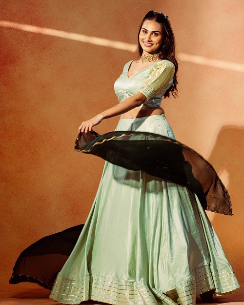 Which Type Of Silk Lehenga Are Suitable For The Wedding Seasons?