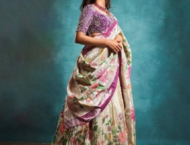 Which Type Of Paithani Lehengas Are Suitable For The Wedding?