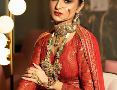 Different Types Of Indian Bridal Jewelleries That Every Bride Must Know