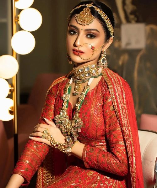 Different Types Of Indian Bridal Jewelleries That Every Bride Must Know