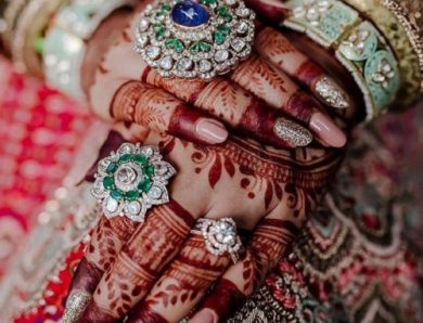 Nailed It! Featuring The Latest Bridal Nail Trends For 2024