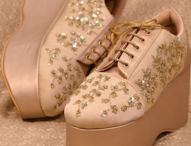“Stepping into Forever: The Ultimate Guide to Bridal Shoes”